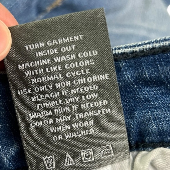 Torrid New Women’s 10 Tall Mid-Rise Slim Boot Vintage Stretch Jean - Picture 8 of 10